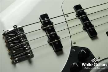 Player Jazz Bass -  Polar White